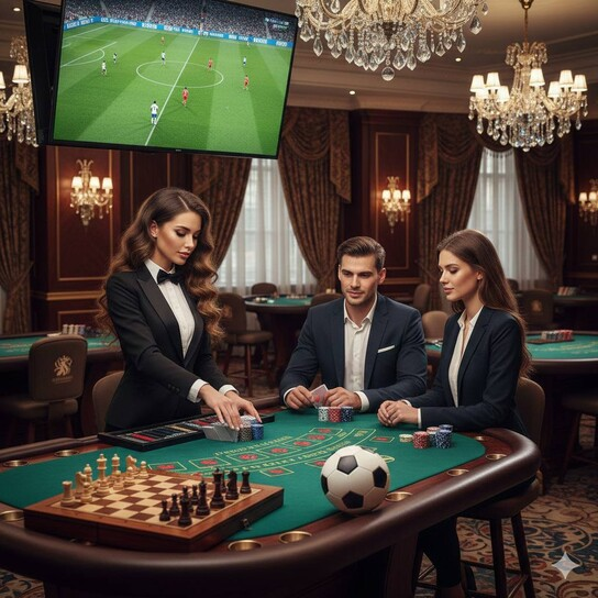 不思议棋牌老版界面预览